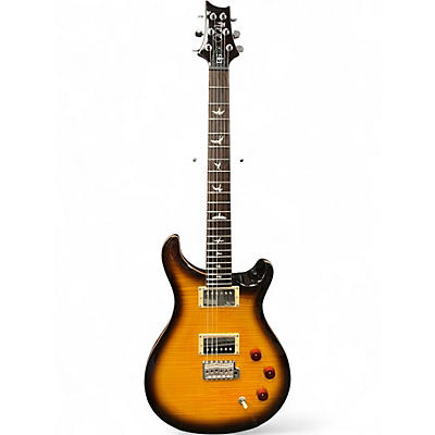 Used PRS DGT SE Vintage Sunburst Solid Body Electric Guitar
