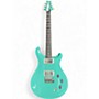 Used PRS DGT Seafoam Green Solid Body Electric Guitar Seafoam Green