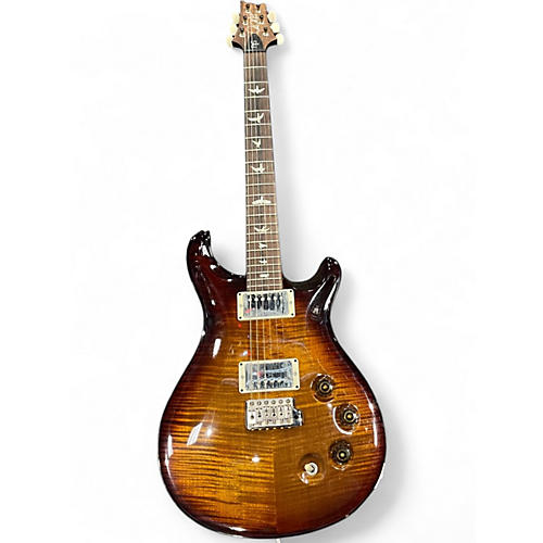 Used PRS DGT Tiger Burst Solid Body Electric Guitar Tiger Burst
