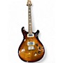 Used PRS DGT Tiger Burst Solid Body Electric Guitar Tiger Burst