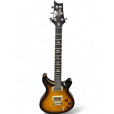 Used PRS DGT Tobacco Sunburst Solid Body Electric Guitar