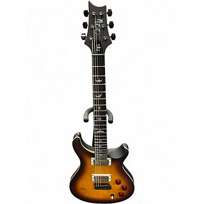 Used PRS DGT sunburst Solid Body Electric Guitar