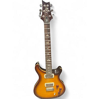Used PRS DTG SE 2 Color Sunburst Solid Body Electric Guitar