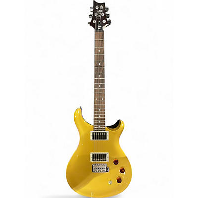 Used PRS DTG SE GOLD Solid Body Electric Guitar