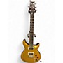 Used PRS DTG SE Gold Top Solid Body Electric Guitar Gold Top