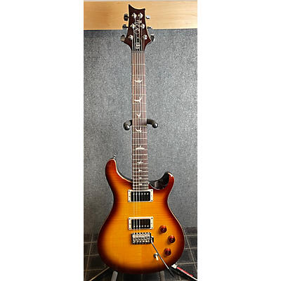 PRS Used PRS DTG SE Tobacco Sunburst Solid Body Electric Guitar