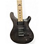 Used PRS DUSTIE WARING CE FLOYD Satin Black Solid Body Electric Guitar Satin Black