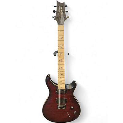 Used PRS DUSTIE WARING SIGNATURE CE24 WARING BURST Solid Body Electric Guitar