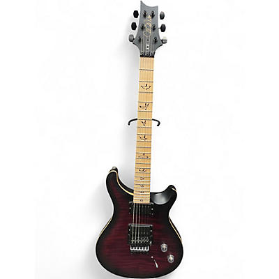 Used PRS DUSTY WARING CE WARING BURST Solid Body Electric Guitar