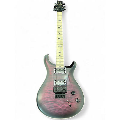 Used PRS DUSTY WARING Crimson Red Burst Solid Body Electric Guitar