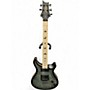 Used PRS DW CE 24 DUSTIE WARING FLOYD TRASPARENT GRAY Solid Body Electric Guitar TRASPARENT GRAY