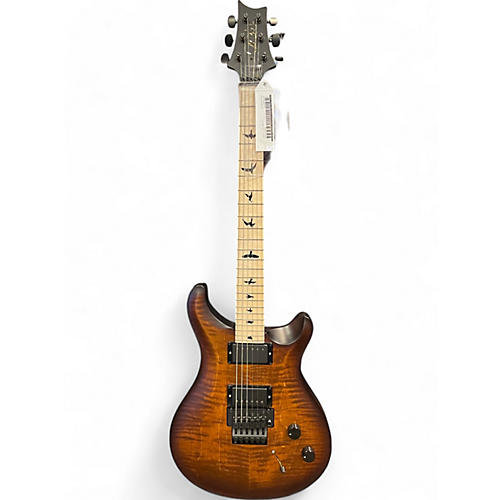 Used PRS DW CE24 24 Floyd Waring Burst Satin Solid Body Electric Guitar Waring Burst Satin