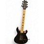 Used PRS DW CE24 DUSTIE WARING Black Solid Body Electric Guitar Black