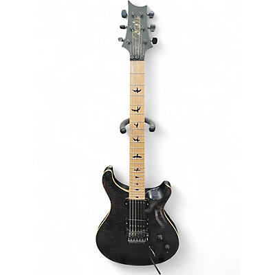 Used PRS DW CE24 Faded Grey Solid Body Electric Guitar