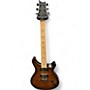 Used PRS DW CE24 HARDTAIL AMBER SMOKE BURST Solid Body Electric Guitar AMBER SMOKE BURST