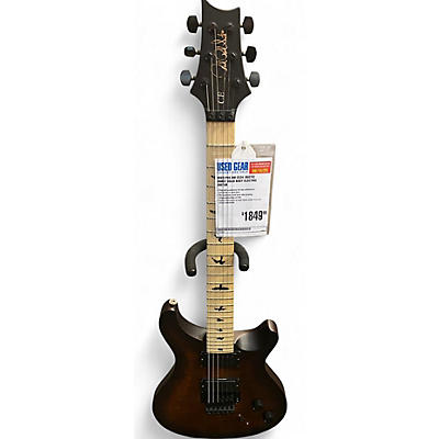 Used PRS DW CE24  Rustic Burst Solid Body Electric Guitar