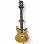 Used PRS Used PRS Dave Grissom Gold Solid Body Electric Guitar Gold