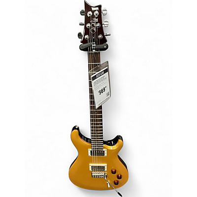 Used PRS Dave Grissom Signature SE Gold Top Solid Body Electric Guitar