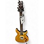 Used PRS Dave Navarro Signature SE Gold Top Solid Body Electric Guitar Gold Top