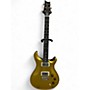 Used PRS David Grissom DGT Moon Inlays Gold Top Solid Body Electric Guitar Gold Top