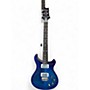 Used PRS David Grissom Signature Blue Burst Solid Body Electric Guitar Blue Burst