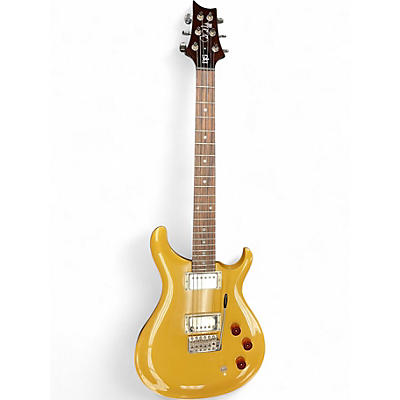 Used PRS David Grissom Signature Gold Solid Body Electric Guitar