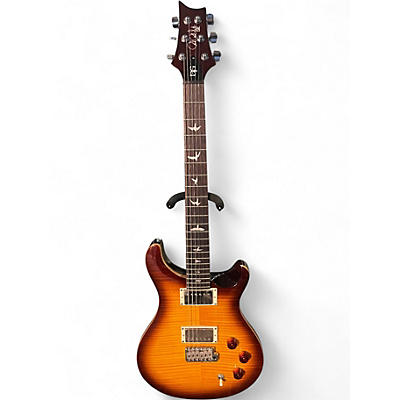 Used PRS David Grissom Signature Sandburst Solid Body Electric Guitar