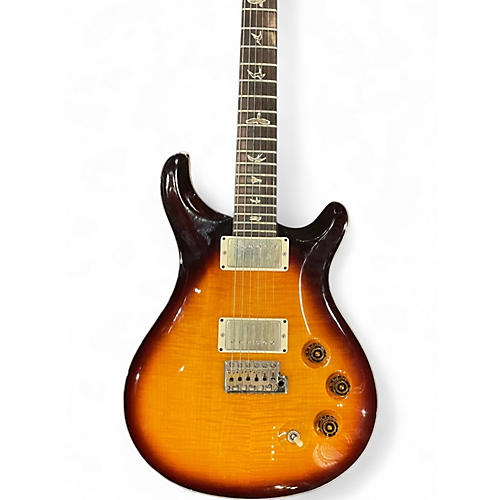 Used PRS David Grissom Signature Tobacco Sunburst Solid Body Electric Guitar Tobacco Sunburst