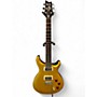 Used PRS Dgt se Gold Solid Body Electric Guitar Gold