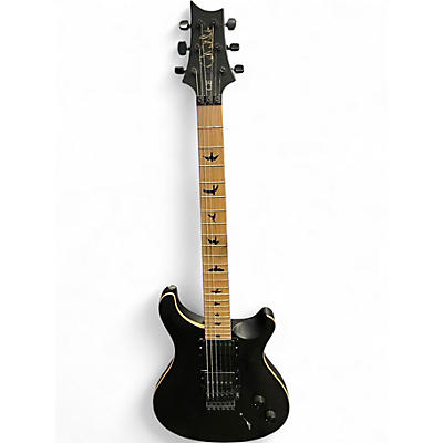 Used PRS Dustie Waring CE Black Solid Body Electric Guitar