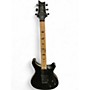 Used PRS Dustie Waring CE Black Solid Body Electric Guitar Black