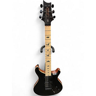 Used PRS Dustie Waring CE Black Solid Body Electric Guitar