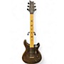Used PRS Dustie Waring CE24 Floyd Faded Smokeburst Solid Body Electric Guitar Faded Smokeburst