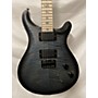 Used Prs Used PRS Dusty Waring CE Hardtail Limited Edition Whale Blue Burst Solid Body Electric Guitar Whale Blue Burst