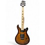 Used PRS Dusty Waring CE2 Tiger Eye Solid Body Electric Guitar Tiger Eye