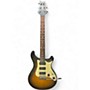 Used PRS EG-3 With Domino Pickups Brown Sunburst Solid Body Electric Guitar Brown Sunburst