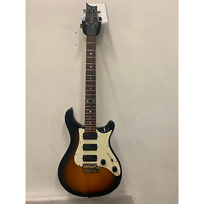 PRS Used PRS EG3 2 Color Sunburst Solid Body Electric Guitar