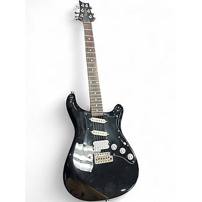 Used PRS EG4 BLACK Solid Body Electric Guitar