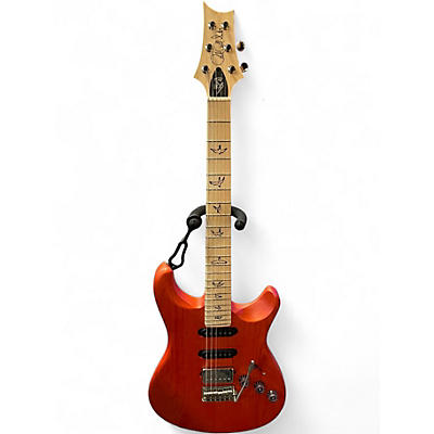 Used PRS FIORE Amaryllis Satin Solid Body Electric Guitar