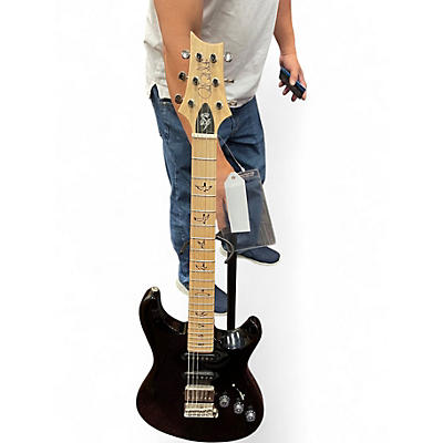 Used PRS FIORE BLACK Solid Body Electric Guitar