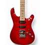 Used PRS Fiore AMARYLLIS Red Solid Body Electric Guitar Red