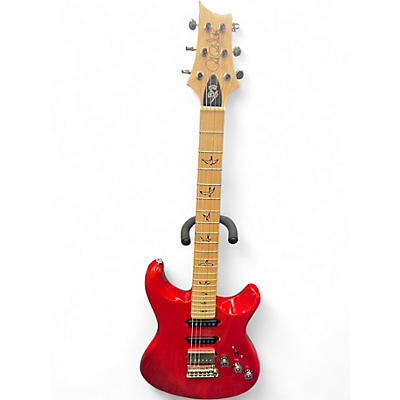 Used PRS Fiore Amaryliss Solid Body Electric Guitar