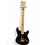 Used PRS Fiore  Black Solid Body Electric Guitar Black