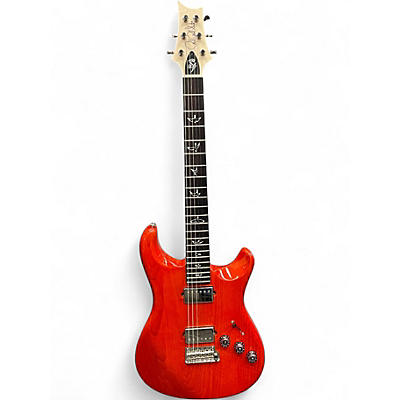 Used PRS Fiore HH Amaryllis Solid Body Electric Guitar