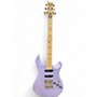 Used PRS Fiore Lilac Solid Body Electric Guitar Lilac