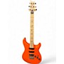 Used PRS Fiore Mark Lettieri Signature Orange Solid Body Electric Guitar Orange