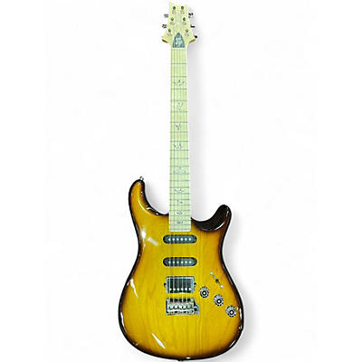 Used PRS Fiore Mark Lettieri Signature Sunburst Solid Body Electric Guitar
