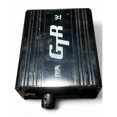 Used PRS GTR Audio Interface
