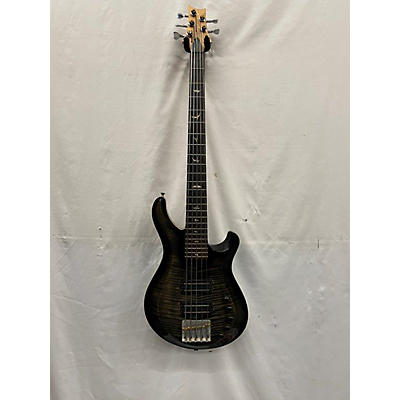 PRS Used PRS Gary Grainger Signature 5 String GREY Electric Bass Guitar