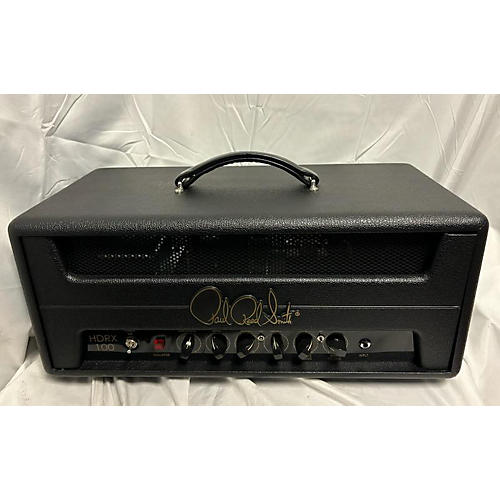 PRS Used PRS HDRX 100 Tube Guitar Amp Head